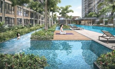 Hundred Palms Residences 4br