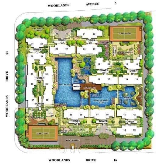 La-Casa-Site-Plan-2