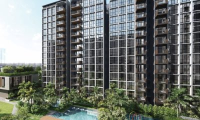 Parc Greenwich 3br