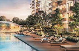 Riverparc Residence 2br