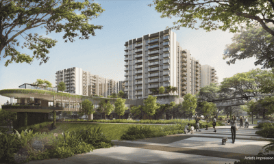 The Woodleigh Residences 2br