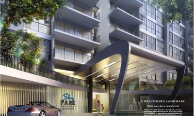 Skypark Residences 3br