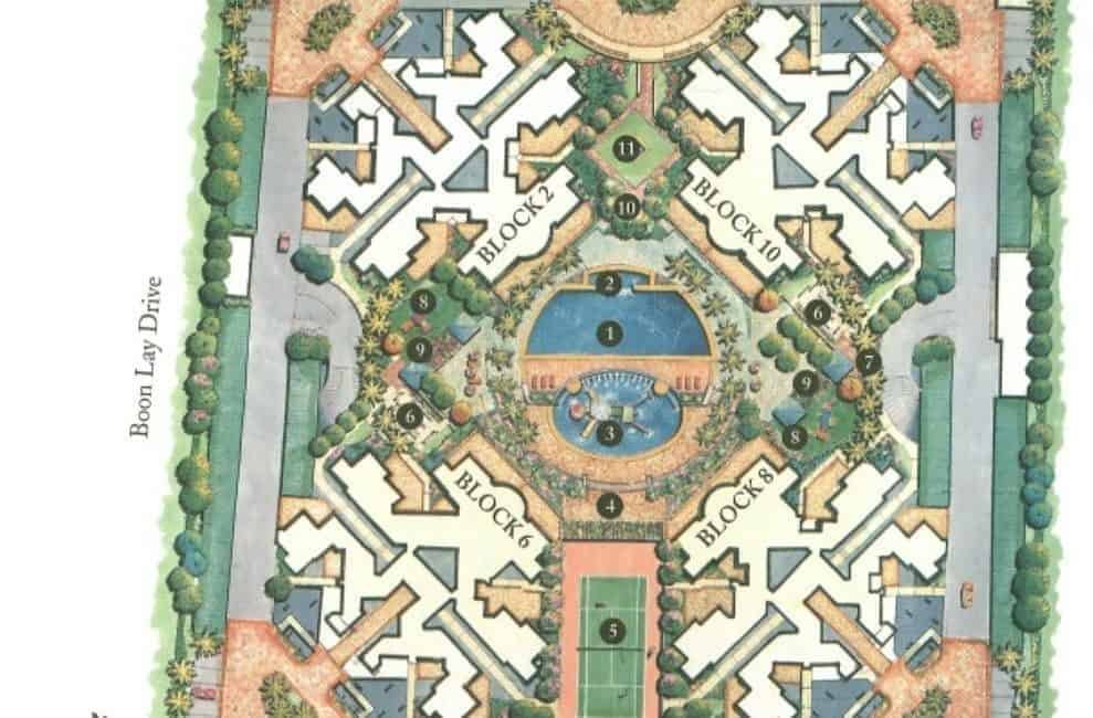 Summerdale-site-plan