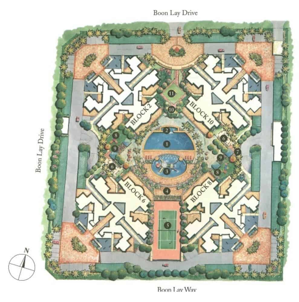 Summerdale-site-plan