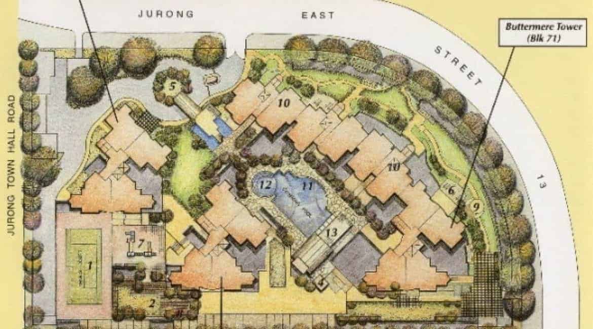 Westmere-site-plan