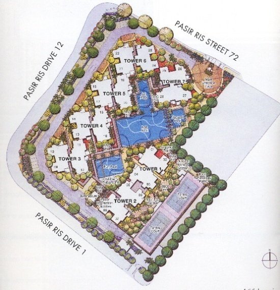 Whitewater-Site-Plan