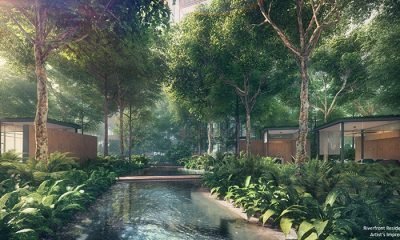 Riverfront Residences 2br