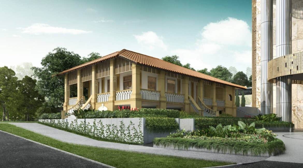 Conserved-House