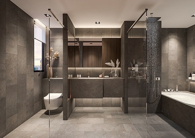 Hers-Bathroom-Midtown-Modern-Duplex-1