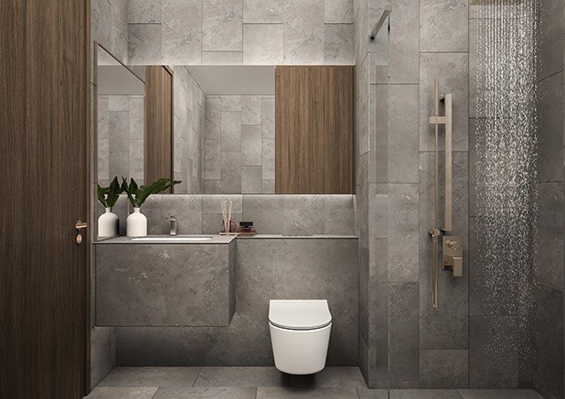 His-Bathroom-Midtown-Modern-Duplex