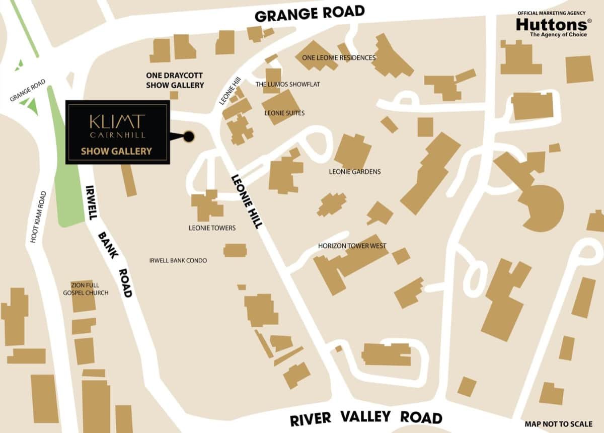 Showflat-Location