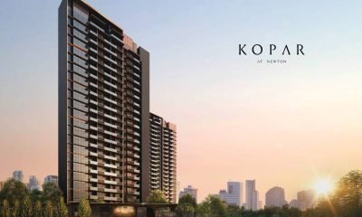 Kopar At Newton 1br